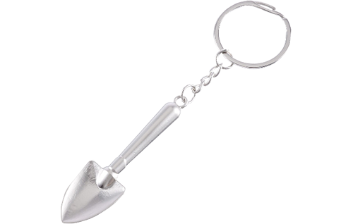 Cuillère à cocaïne Pelle